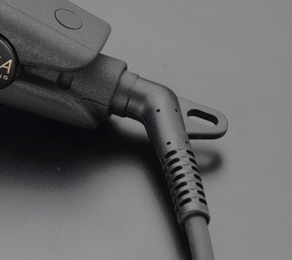 Diva Pro Styling Wide Digital Straightener and Styler with Macadamia Argan Oil and Keratin infused ceramic plates