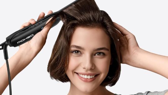 DSHOW Pencil Straighteners for Short Hair Review