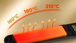 Farery Mini Hair Straightener for Short Hair Review