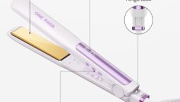 Faszin 2 in 1 Hair Straighteners Review