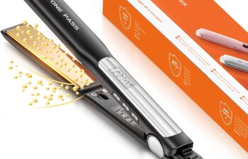 Faszin Hair Straighteners Black review