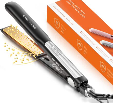 Faszin Hair Straighteners Black review