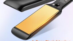 Faszin Professional Hair Straighteners review