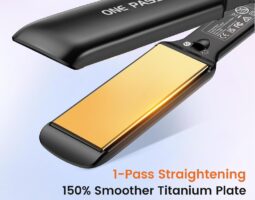 Faszin Professional Hair Straighteners review
