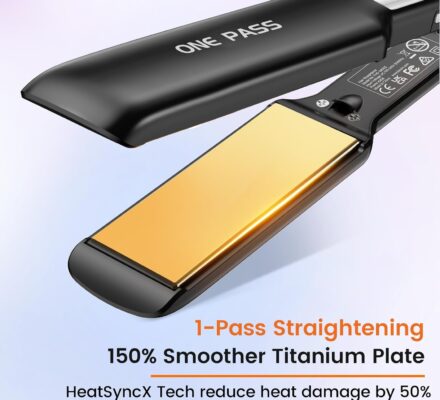 Faszin Professional Hair Straighteners review