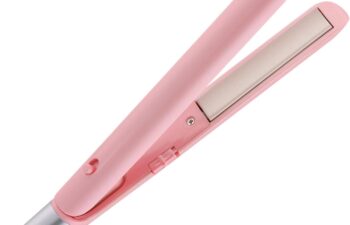 Flat Iron Hair Curler Portable Onlynery review