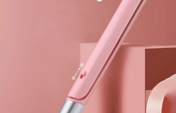Flat Iron Portable Hair Curler Goowafur review