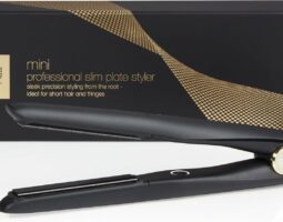 ghd Mini Hair Straightener review