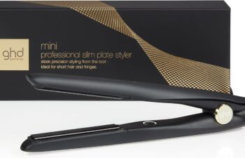 ghd Mini Hair Straightener review