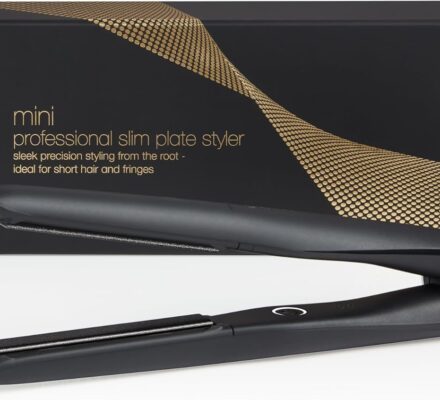 ghd Mini Hair Straightener review