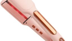 GL Hair Titanium-Infused Ceramic Hair Straightener Review