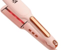 GL Hair Titanium-Infused Ceramic Hair Straightener Review