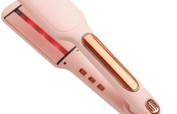 GL Hair Titanium-Infused Ceramic Hair Straightener Review