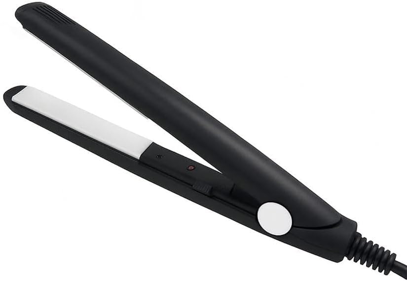 Hair Straightener Mini Hair Straightener for Short Hair, Bangs Thin Hair Travel Flat Iron for Women Men Hair Styling Hair Straightener Mini Hair Straightener for Short Hair, Bangs Thin Hair Travel Flat Iron for Women Men Hair Styling