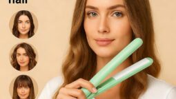 Hair Straightener Mini for Short Hair review