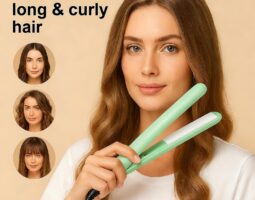 Hair Straightener Mini for Short Hair review