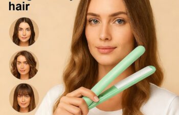 Hair Straightener Mini for Short Hair review