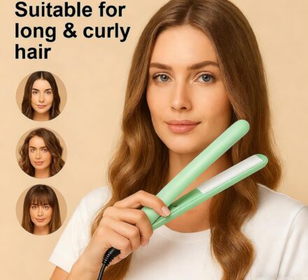 Hair Straightener Mini for Short Hair review