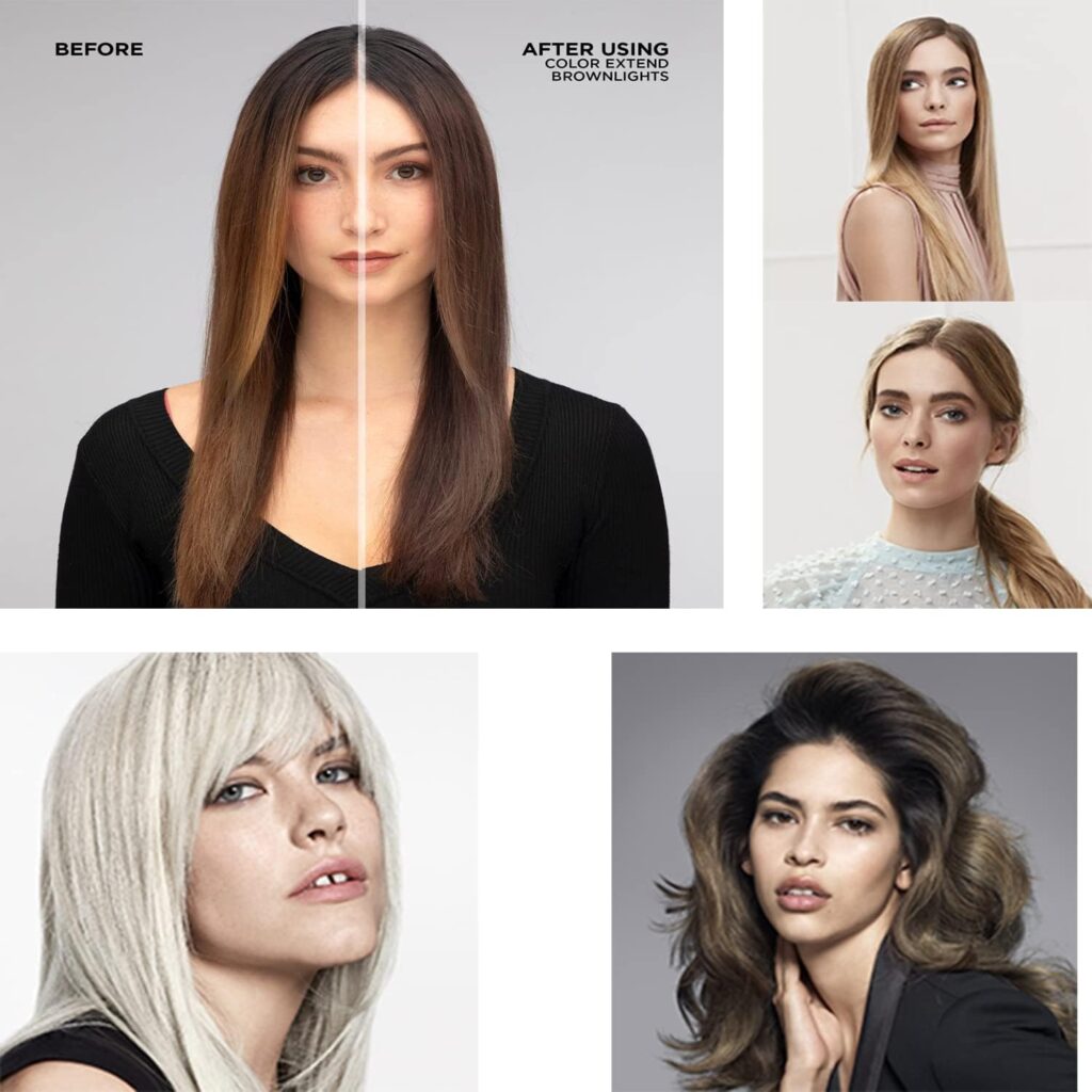 Ionic Hair Straighteners for Women,100℃ to 200℃ LED Digital Display Ceramic-Coated 2m 360 ° Swivel Cord for Short Medium Long Hair