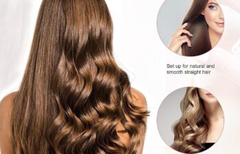 JMFONE Cordless Hair Straighteners and Curler review