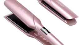 LANDOT Ionic Hair Straighteners for Women review