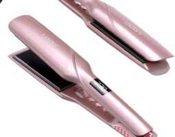 LANDOT Ionic Hair Straighteners for Women review