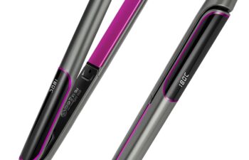 LOPHE Negative Ion 2-in-1 Straightener and Curler review