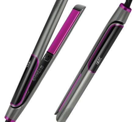 LOPHE Negative Ion 2-in-1 Straightener and Curler review