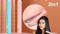 Mini Dual Purpose Curling Iron 2025 review