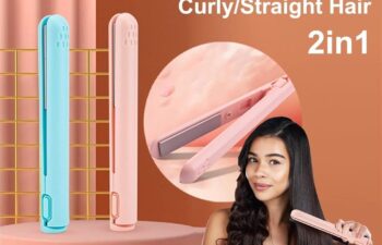 Mini Dual Purpose Curling Iron 2025 review