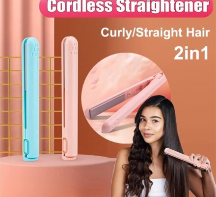 Mini Dual Purpose Curling Iron 2025 review