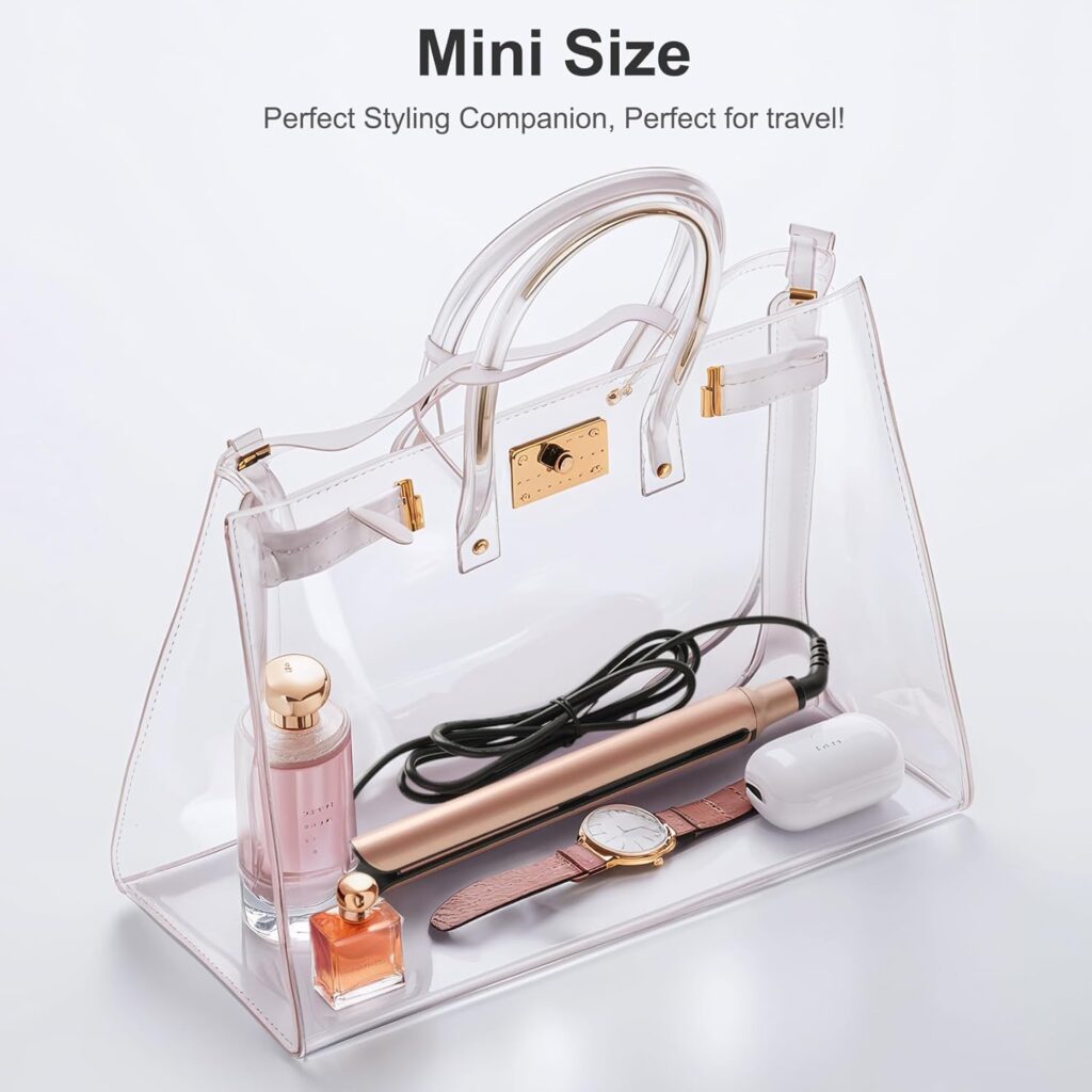 Mini Hair Straightener, Ceramic Small Straighteners for Short Hair, Mini Flat Irons Quick Styling Tool Dual Voltage for Travel Mini Hair Straightener, Ceramic Small Straighteners for Short Hair, Mini Flat Irons Quick Styling Tool Dual Voltage for Travel