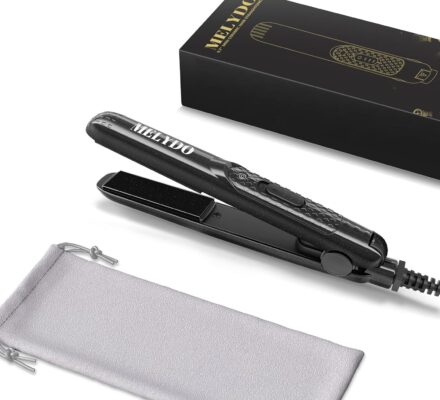 Mini Hair Straightener for Short Hair Review