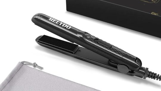 Mini Hair Straightener for Short Hair Review