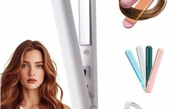 Mini Hair Straightener review