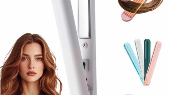 Mini Hair Straightener review