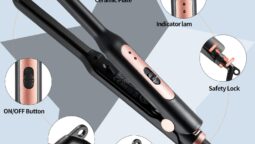 Mini Straighteners Haglater Pencil Straightener review