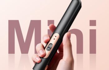 Mini Travel Hair Straightener for Short Hair Review