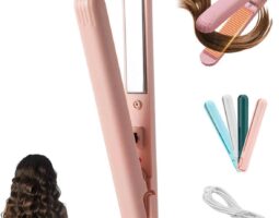 Reming-Ton Hair Straighteners review