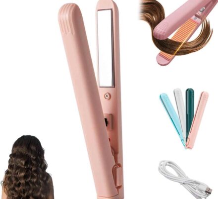 Reming-Ton Hair Straighteners review