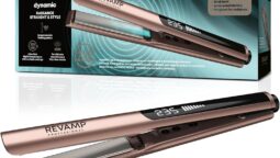 REVAMP Dynamic Radiance Straighteners review