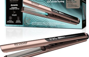 REVAMP Dynamic Radiance Straighteners review