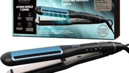REVAMP Hydro Shield X Shine Ceramic Hair Straighteners Review