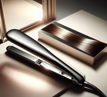 REVAMP Progloss Ultra X Shine Ceramic Hair Straighteners review