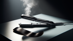 REVAMP Steam Care Ceramic Hair Straighteners Review