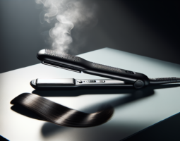 REVAMP Steam Care Ceramic Hair Straighteners Review