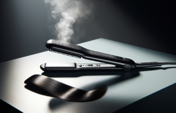 REVAMP Steam Care Ceramic Hair Straighteners Review