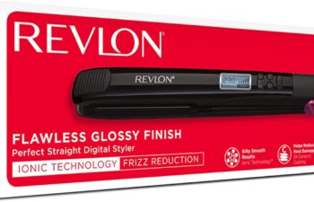 Revlon RVST2165UK Perfect Straight 230 Digital Styler review