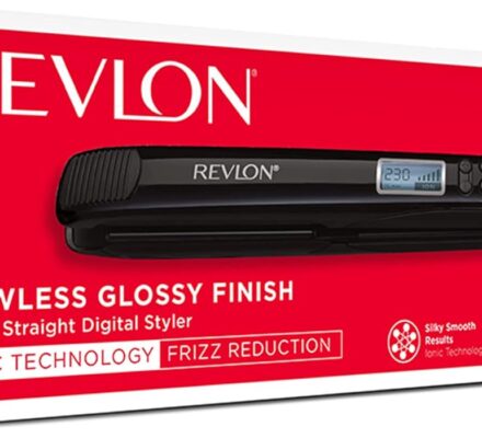 Revlon RVST2165UK Perfect Straight 230 Digital Styler review