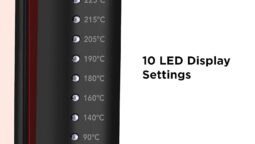 Revlon Smoothstay Coconut Oil-Infused Hair Straightener review